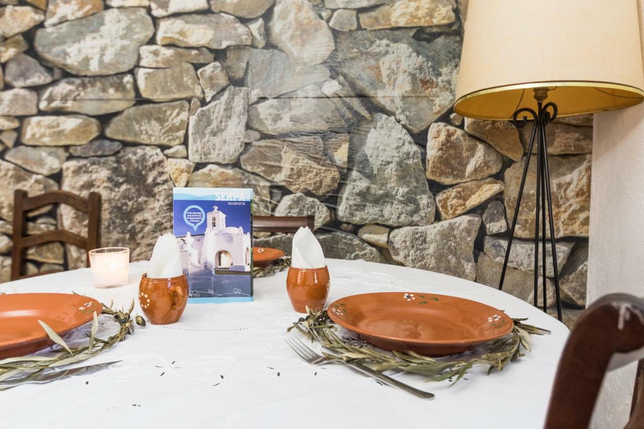 Casa Dos Moinhos Velhos Villa Brinches Екстериор снимка