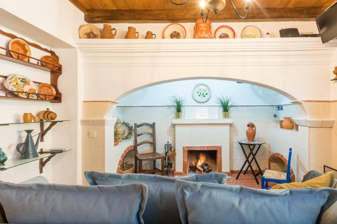 Casa Dos Moinhos Velhos Villa Brinches Екстериор снимка