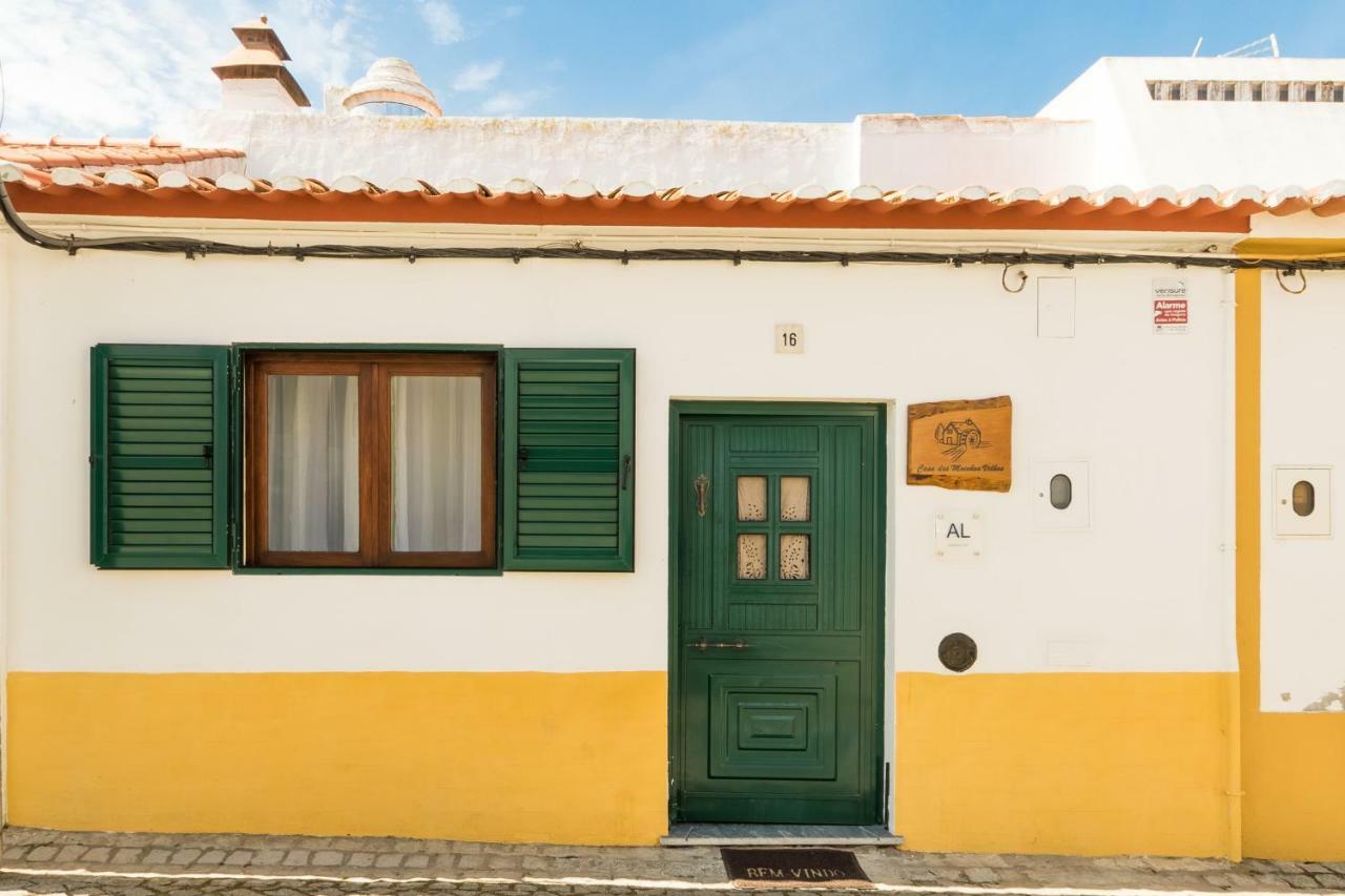 Casa Dos Moinhos Velhos Villa Brinches Екстериор снимка