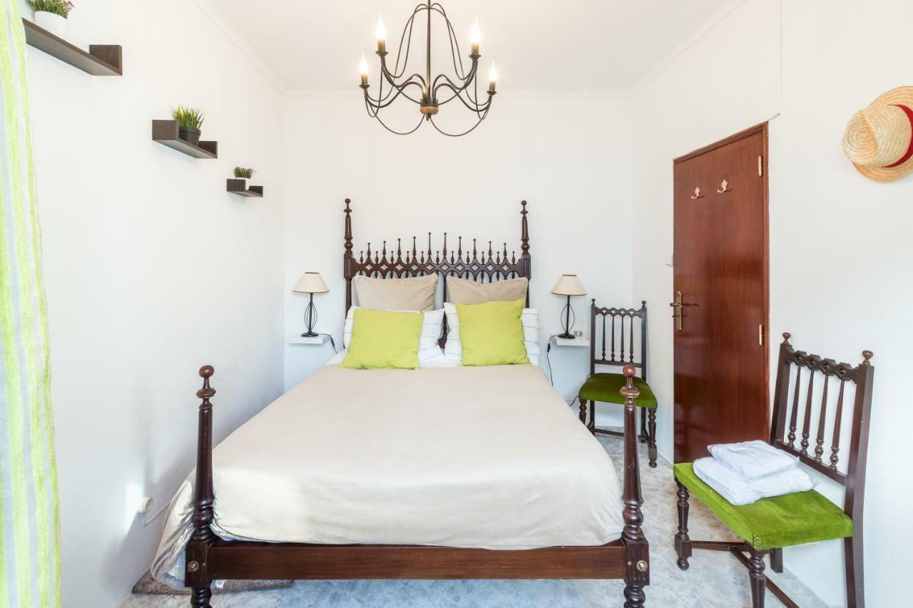 Casa Dos Moinhos Velhos Villa Brinches Екстериор снимка